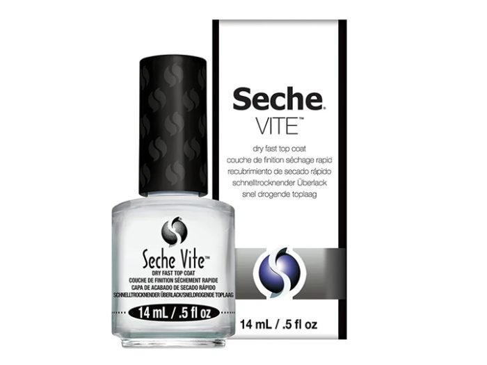 6024 Seche Vite Dry Fast Top Coat 14ml