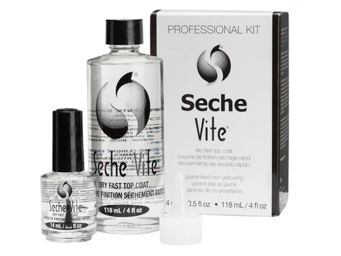6025 Seche Vite Pro 118ml Refill & 14ml