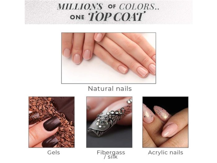 6024 Seche Vite Dry Fast Top Coat 14ml - Image 4