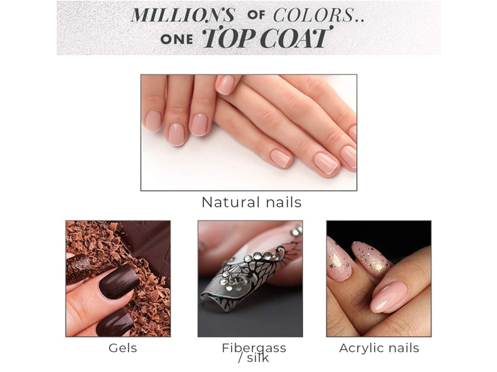 6024 Seche Vite Dry Fast Top Coat 14ml - Image 4