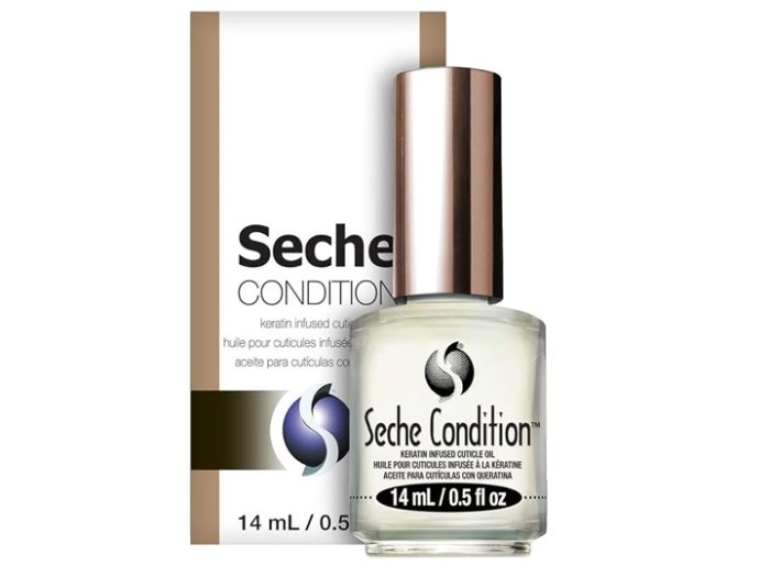 6028 Seche Condition Keratin-Infused Cuticle Oil 14ml