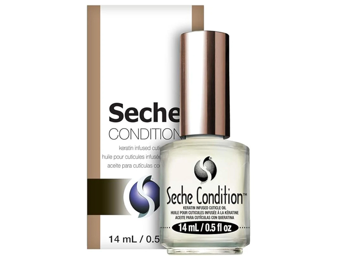 6028 Seche Condition Keratin-Infused Cuticle Oil 14ml