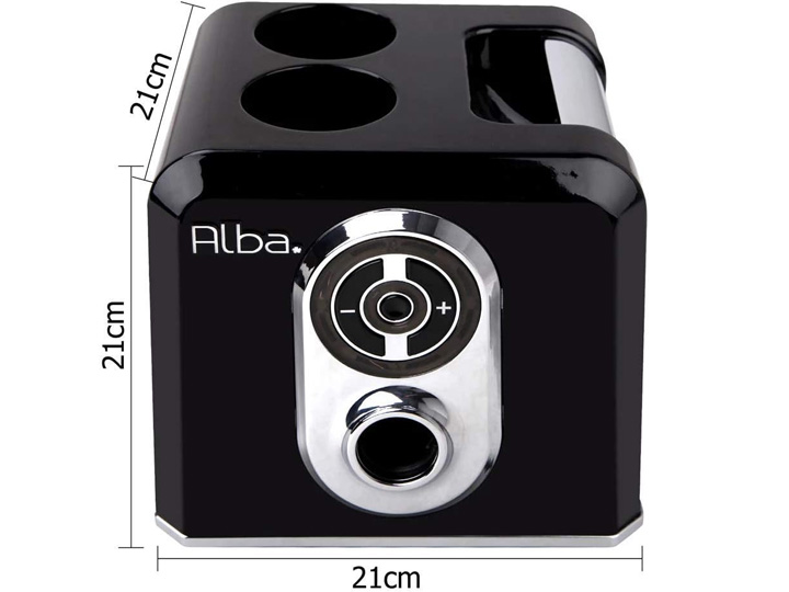 827 HVLP Spray Tan Machine Professional Black - Image 6