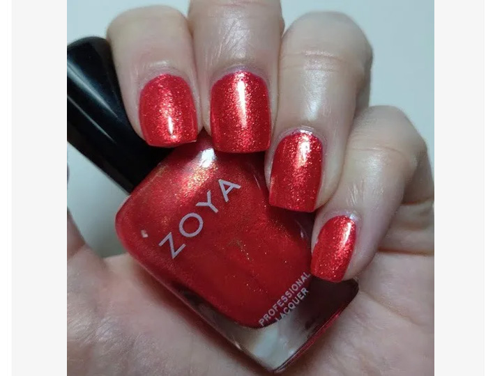 ZP1035 Celi By Zoya Nail Polish 15ml - Image 3