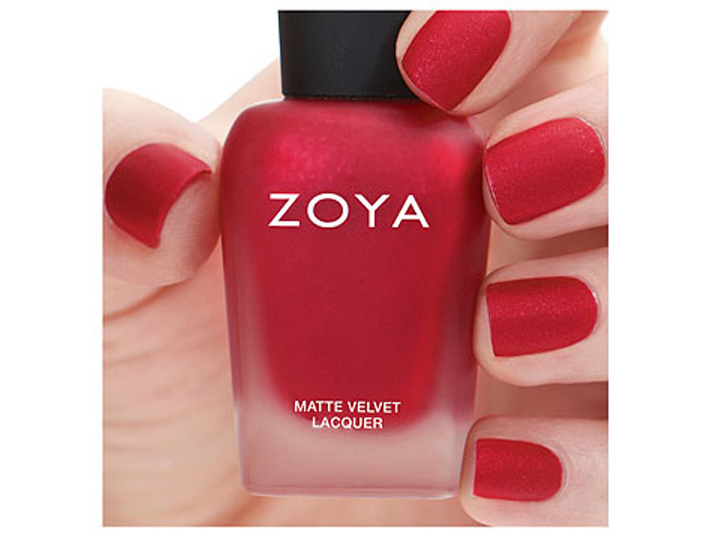 ZP816 Zoya Polish Amal - MatteVelvet 15ml - Image 3