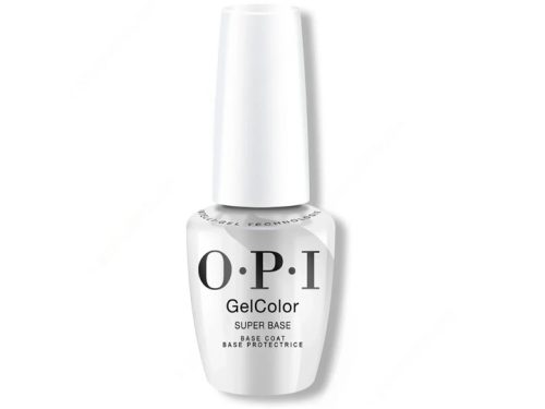 609-11 GC001 - Super Base OPI GelColor Intelli-Gel  Base Coat 15ml