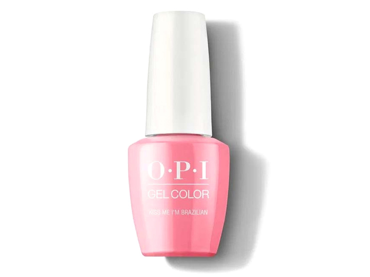 609-12 GCA68 - Kiss Me Im Brazilian OPI GelColor 15ml
