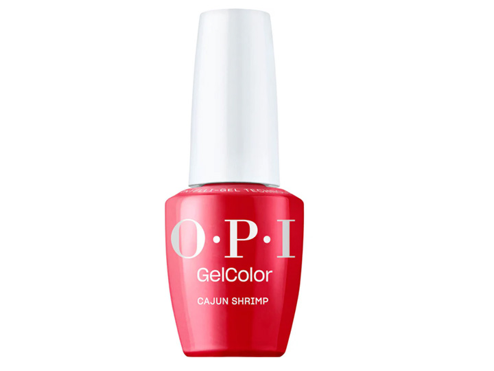 609-12 GCL64 - Cajun Shrimp OPI GelColor Intelli-Gel15ml