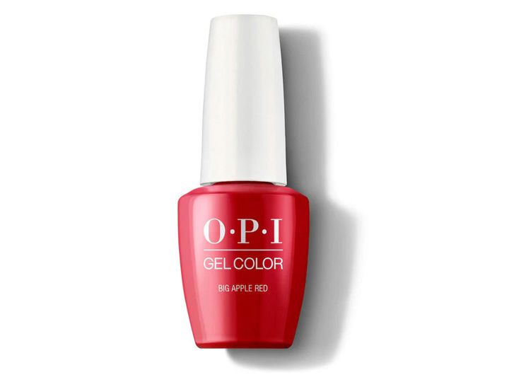 609-12 GCN25 - Big Apple Red - OPI Gel 15ml
