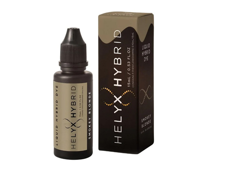 100084 Elleebana-Helyx Hybrid Dye-Smokey Blonde (Ash Blonde)