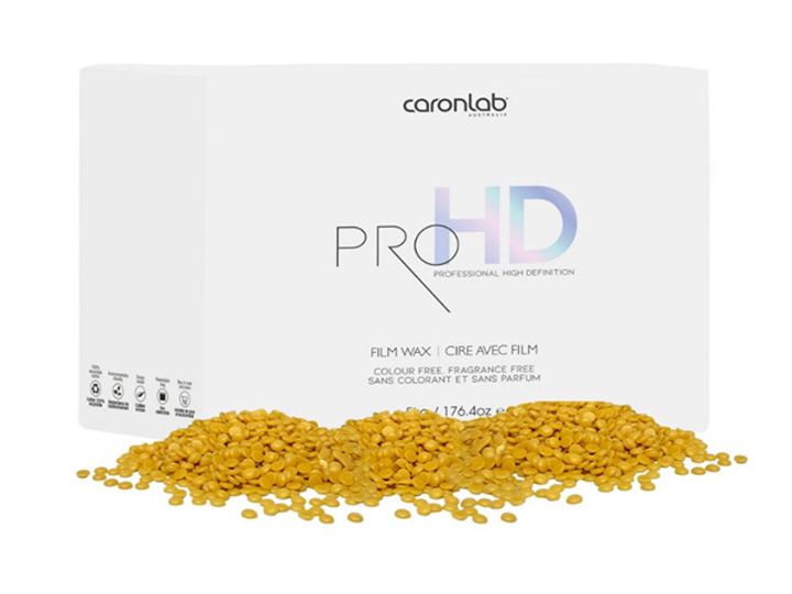16341 Caronlab Pro HD Film Wax Beads 5kg