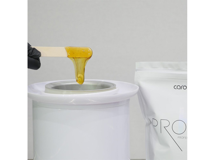 16341 Caronlab Pro HD Film Wax Beads 5kg - Image 4