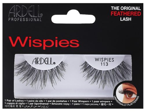 10077 Ardell Wispies Lashes 113