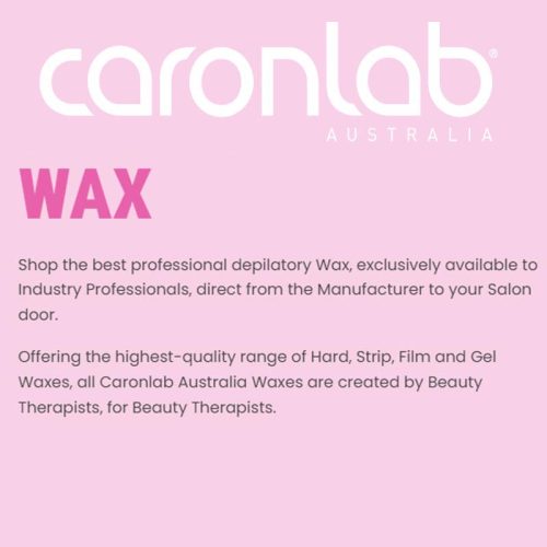 Hard & Strip Wax
