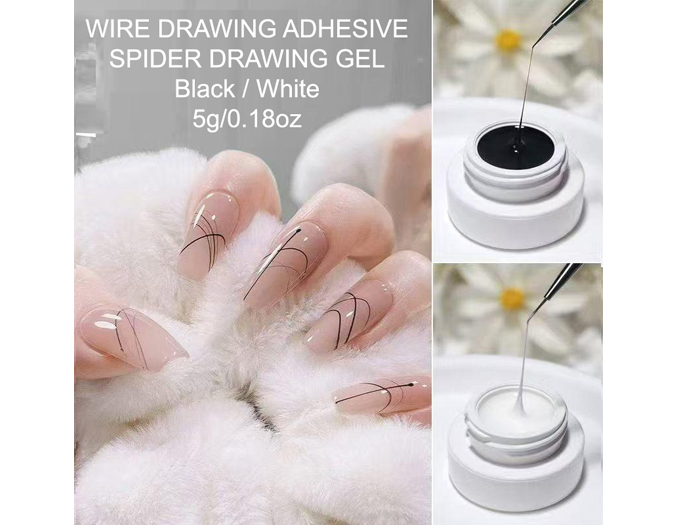 13792 Spider Gel Wire Drawing Gel 5g - Image 2