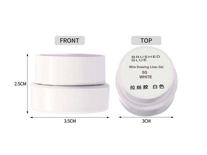 13792 Spider Gel Wire Drawing Gel 5g - Image 4