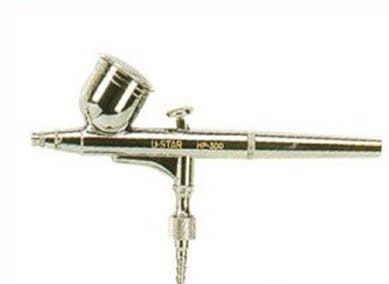 202  Air Brush Gun – Caliber-0.3mm, Capacity-0.9cc