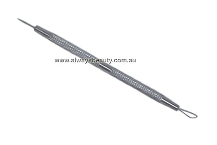 756  S/S Pimple Remover Extractor Tool