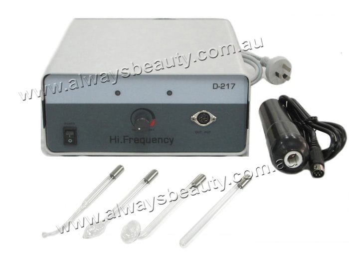 2731 High Frequency (D-217)