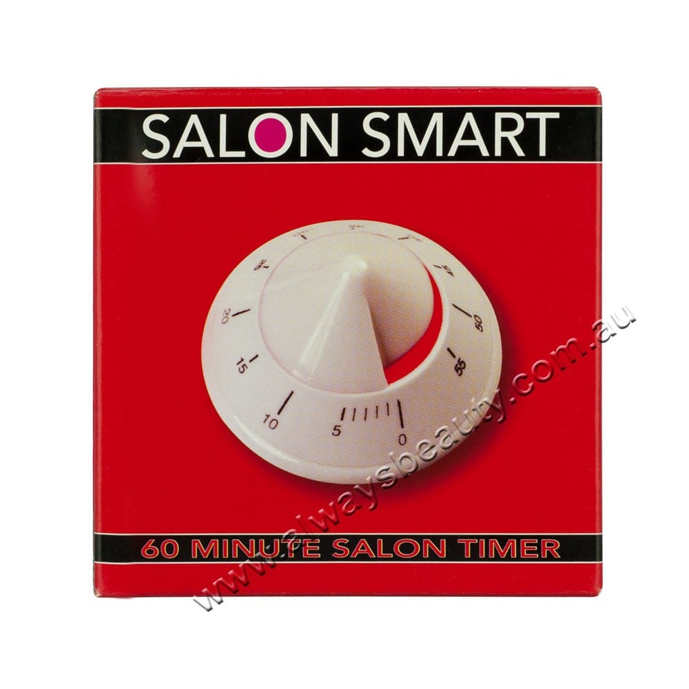 7401 Salon Smart Conical Timer White
