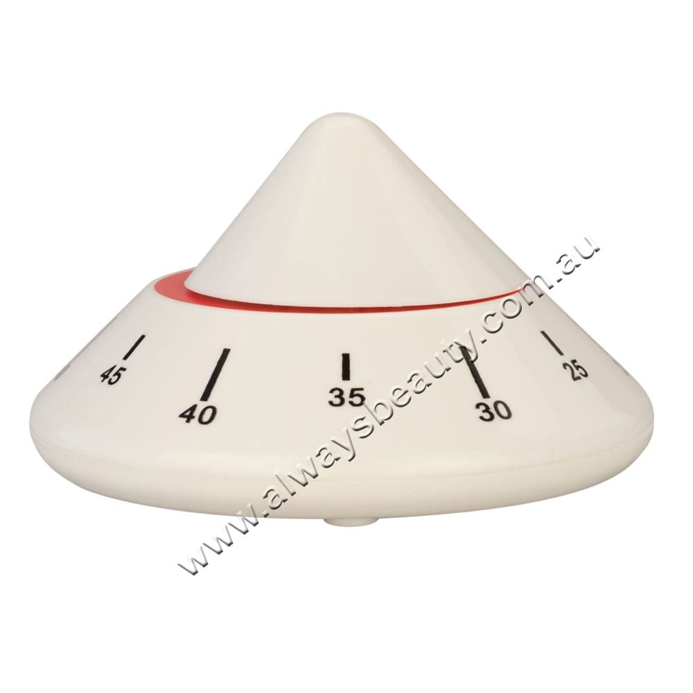 7401 Salon Smart Conical Timer White - Image 2